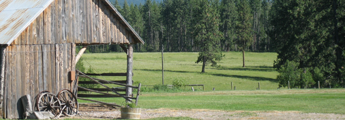 Montana Barn